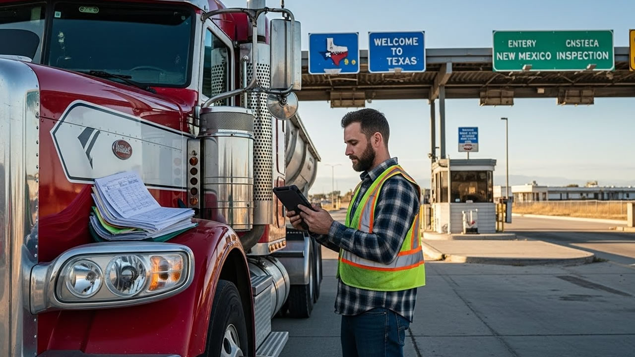 State-by-State 2290 Filing Checklist for Truckers in the U.S.